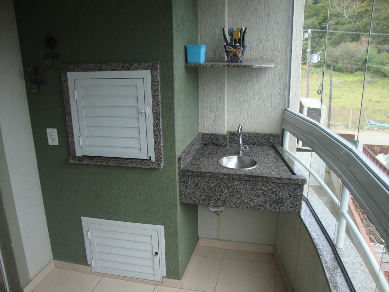 Apartamento Aluguel Temporada Bombinhas Exterior photo